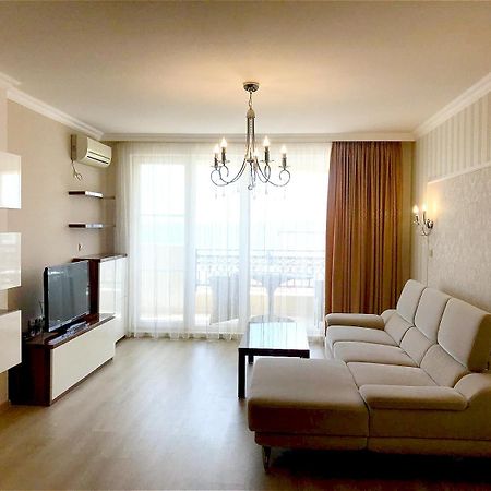 Private Super Apartments By Sea In Apart Hotel ! Pomorie Eksteriør bilde