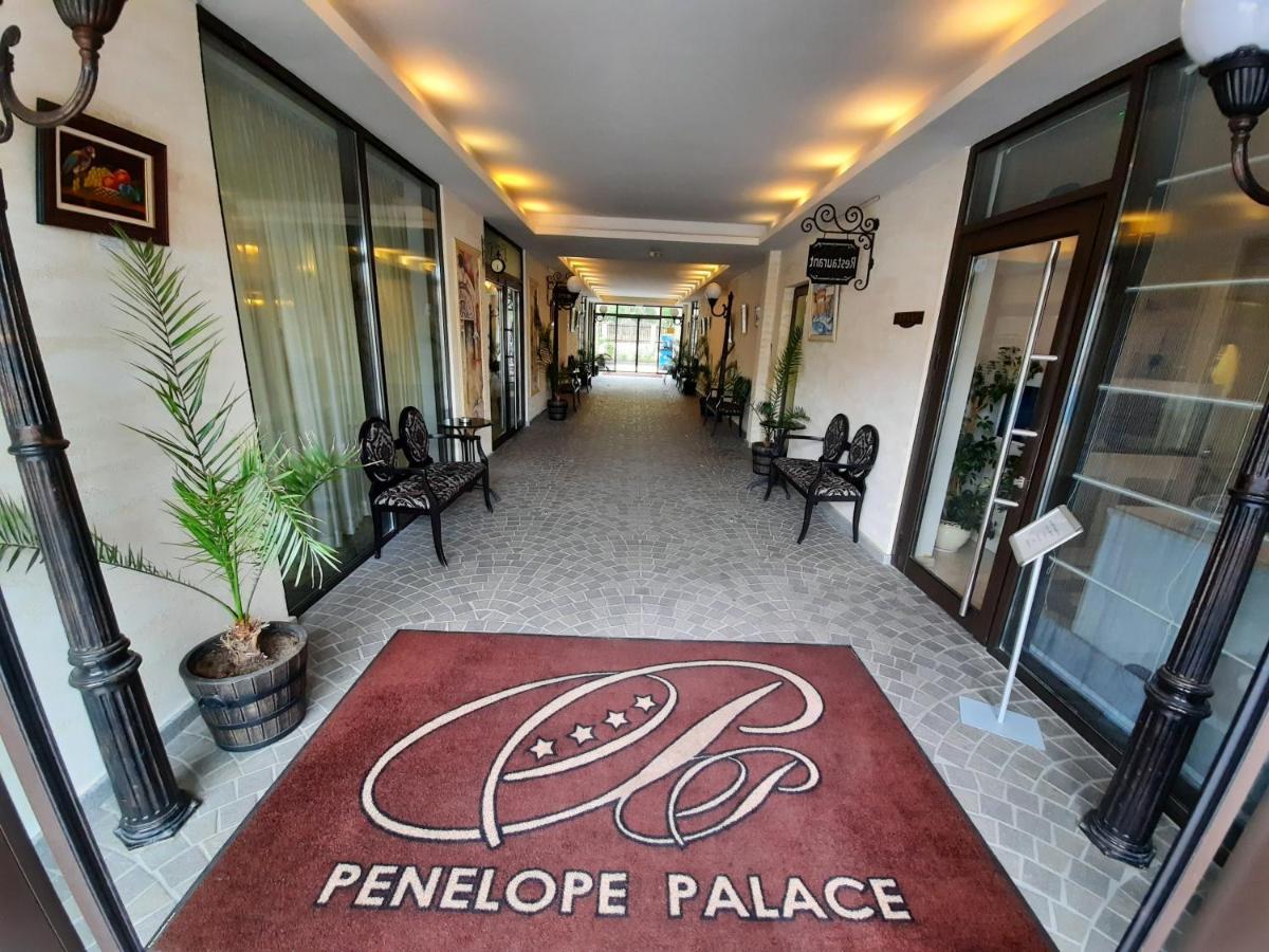 Private Super Apartments By Sea In Apart Hotel ! Pomorie Eksteriør bilde