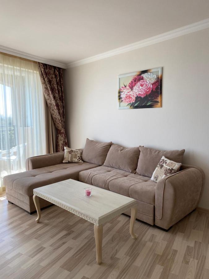 Private Super Apartments By Sea In Apart Hotel ! Pomorie Eksteriør bilde