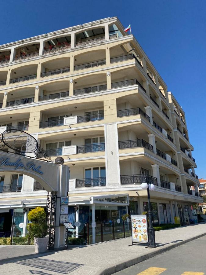 Private Super Apartments By Sea In Apart Hotel ! Pomorie Eksteriør bilde
