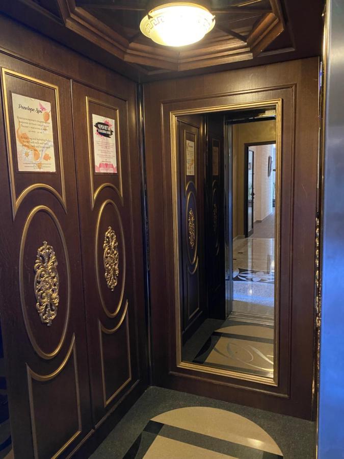 Private Super Apartments By Sea In Apart Hotel ! Pomorie Eksteriør bilde