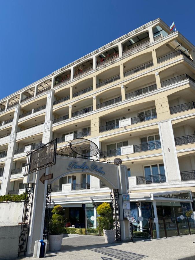 Private Super Apartments By Sea In Apart Hotel ! Pomorie Eksteriør bilde