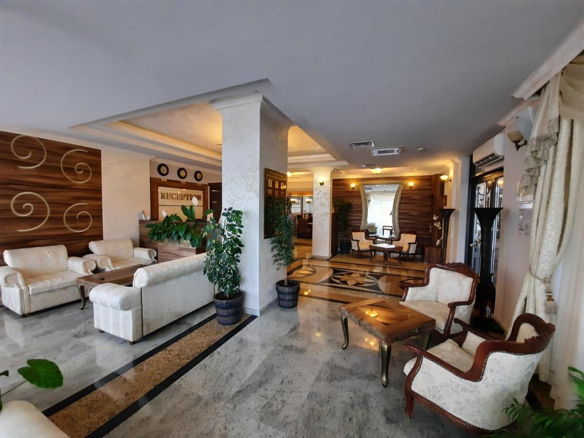 Private Super Apartments By Sea In Apart Hotel ! Pomorie Eksteriør bilde