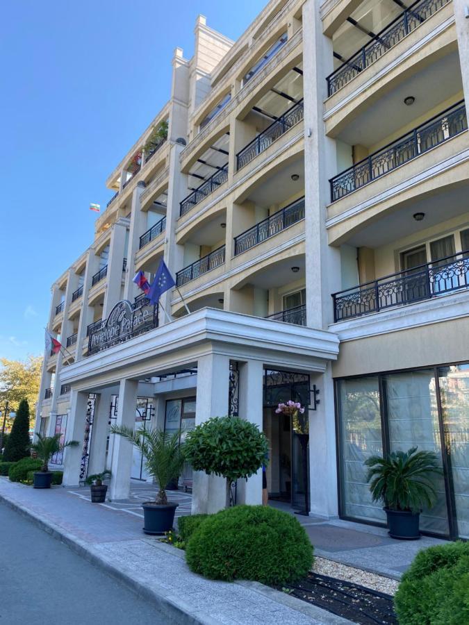 Private Super Apartments By Sea In Apart Hotel ! Pomorie Eksteriør bilde