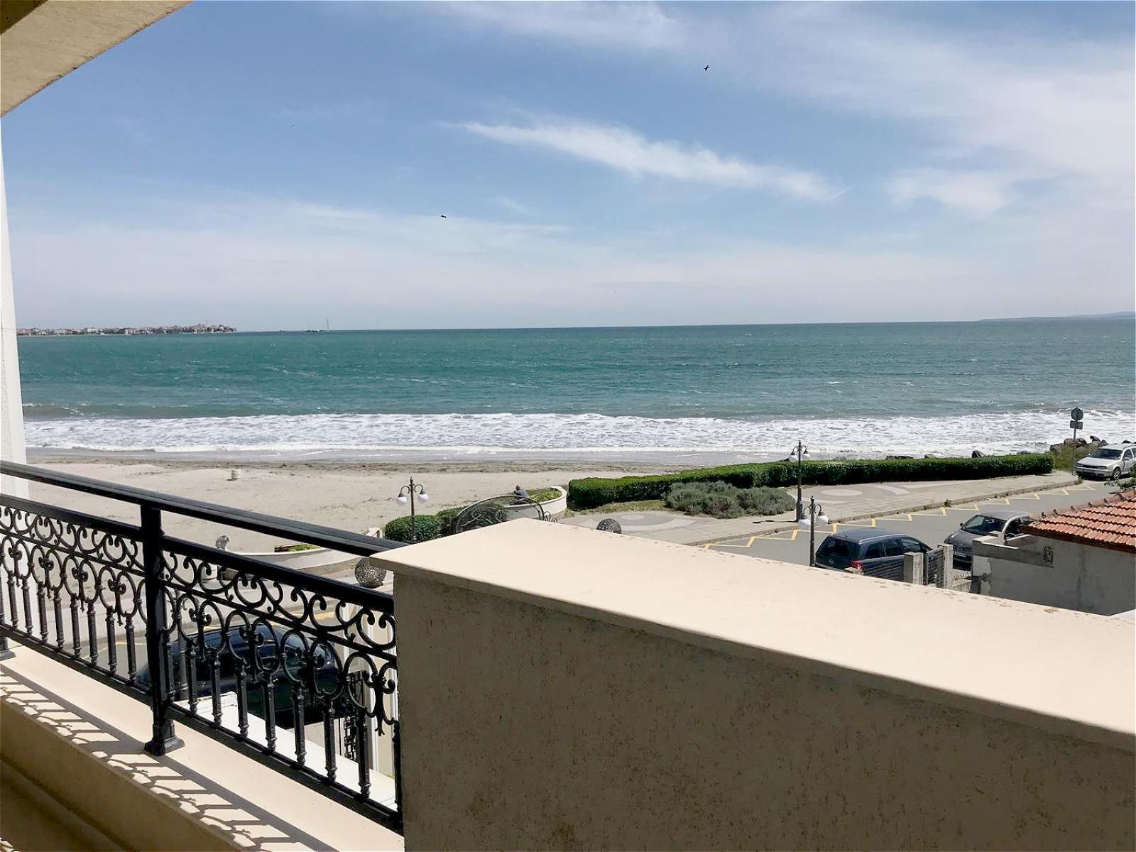 Private Super Apartments By Sea In Apart Hotel ! Pomorie Eksteriør bilde