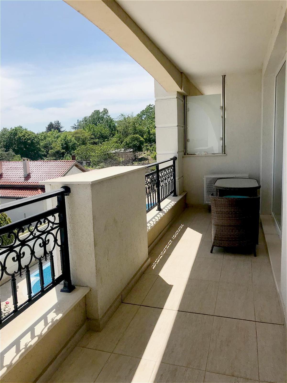 Private Super Apartments By Sea In Apart Hotel ! Pomorie Eksteriør bilde